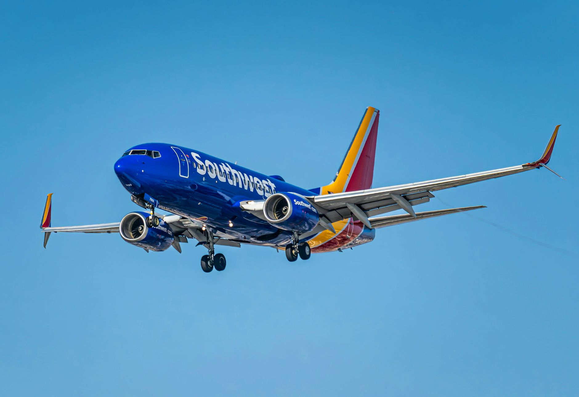 Southwest Airlines stock gains show proven growth potential